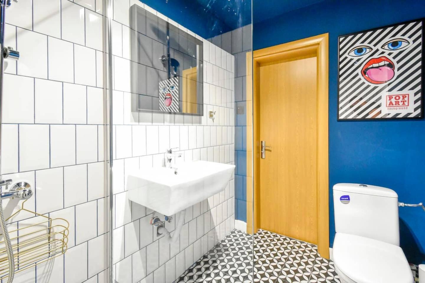 Super Fresh! 3Bdr Apartment In Sofia Center'S Artistic Area Exterior foto